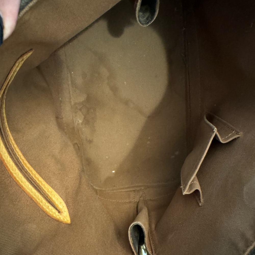 Louis Vuitton Alma PM bag used - Picture 15 of 15